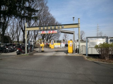 横浜市岸根公園の画像2