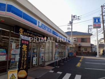 ローソン 横浜金沢町店の画像1