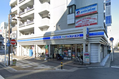 ローソン・スリーエフ 行徳駅前店の画像1