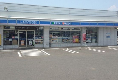 ローソン いわき平北白土店の画像1