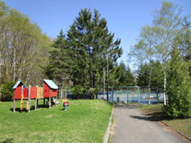 もみじ台緑地(南側)