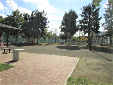 厚別北あかつき公園の画像2