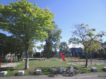 厚別北みのり公園の画像1