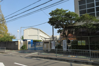 堺市立金岡南小学校の画像1