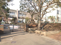 相模原市立上溝中学校