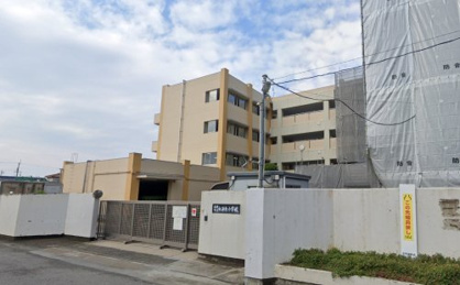 松原市立松原東小学校の画像1