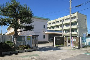 松原市立松原西小学校の画像1