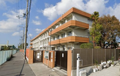 堺市立美原西小学校の画像1