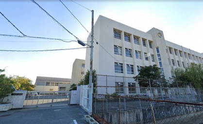 松原市立松原第六中学校の画像1