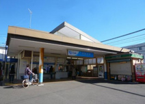 小田急江ノ島線『本鵠沼』駅