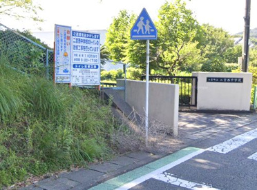 二宮町立二宮西中学校の画像1