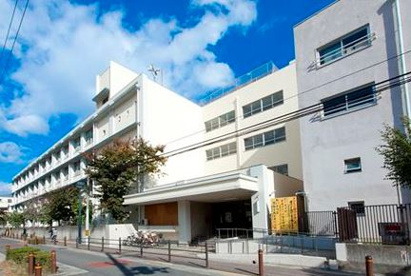 大阪市立 高殿小学校の画像1