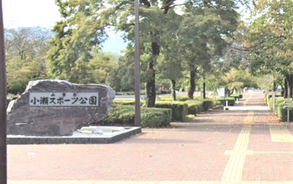 小瀬スポーツ公園の画像1