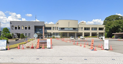 笛吹市役所八代分庁舎(八代支所)の画像1