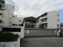 甲斐市立玉幡中学校
