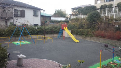 平戸台第二公園の画像1