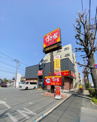 すき家 環八高井戸店