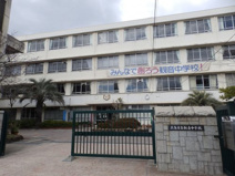 広島市立観音中学校