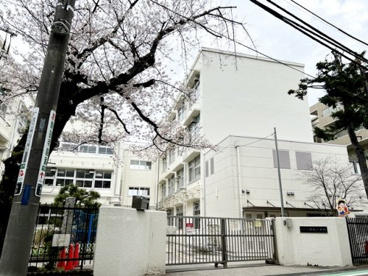 横浜市立港北小学校の画像1