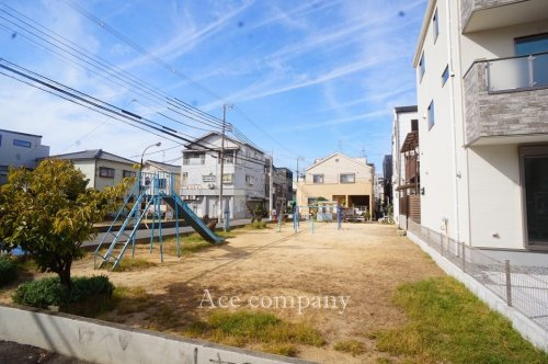 公園（西脇1-18-20付近）の画像