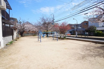 公園（西脇1-18-20付近）