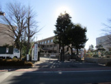 甲府市立国母小学校