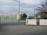 甲府市立南西中学校