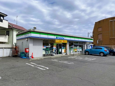 ファミリーマート/所沢星の宮店の画像1