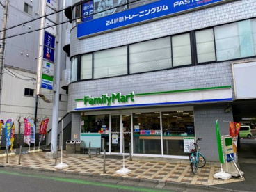 ファミリーマート/西所沢店の画像1