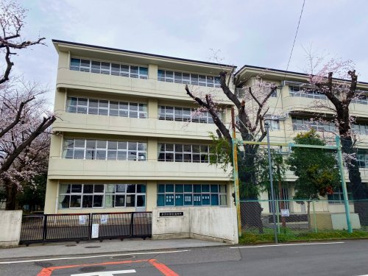 所沢市/所沢中学校の画像2