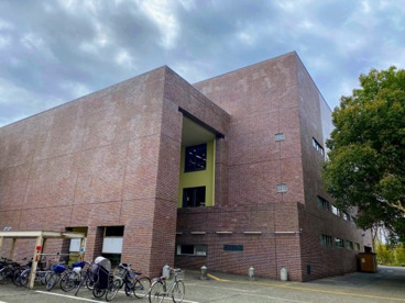 所沢市/所沢図書館本管の画像1