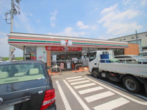セブンイレブン 朝霞上内間木店