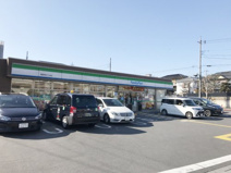 ファミリーマート 朝霞本町三丁目店