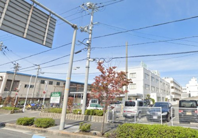 医療法人垣谷会明治橋病院の画像1