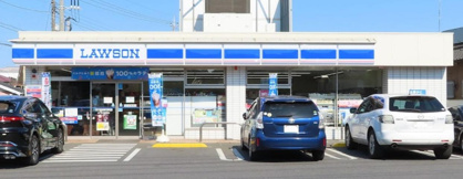 ローソン 柏高田店の画像1