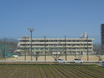 高知市立大津中学校