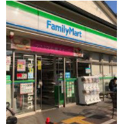 ファミリーマート 伏見丹波橋通り店の画像1