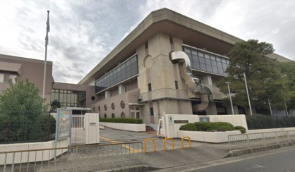 堺市立 美原体育館の画像1