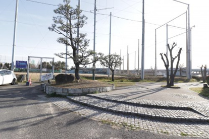 松原市立 大塚運動広場の画像1