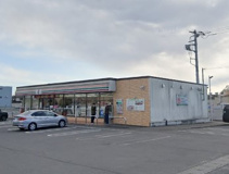 セブンイレブン 高崎新町中河原店