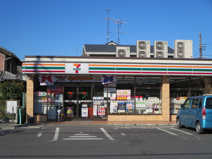 セブンイレブン久喜南店