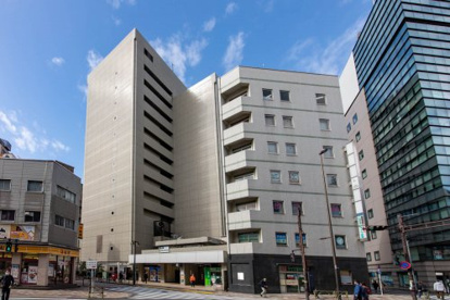 板橋区役所前の画像1
