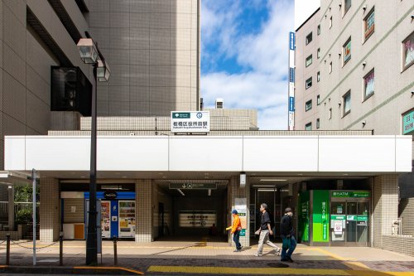 板橋区役所前の画像3