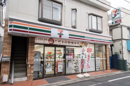 セブンイレブン 中野上高田3丁目店の画像1
