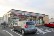 セブンイレブン 富士見鶴馬前谷店