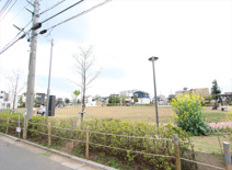 つるせ西ゆうゆうの丘公園