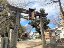 駒込富士神社