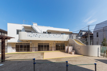 杉並区立阿佐谷南保育園の画像1