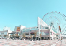 天保山マーケットプレイス