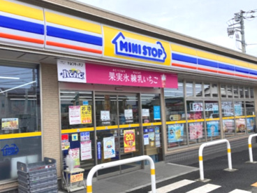 ミニストップ 行田城西店の画像1